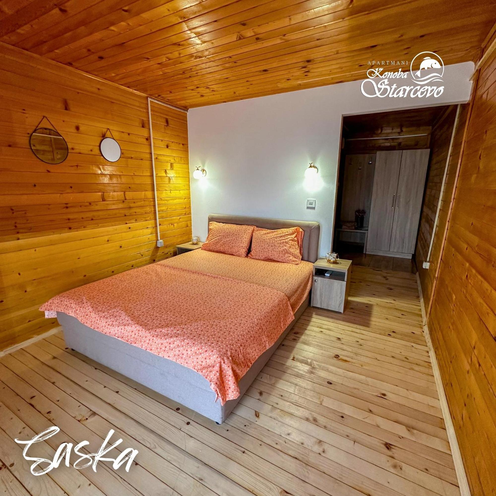 Apartmani Konoba Starcevo Virpazar Extérieur photo