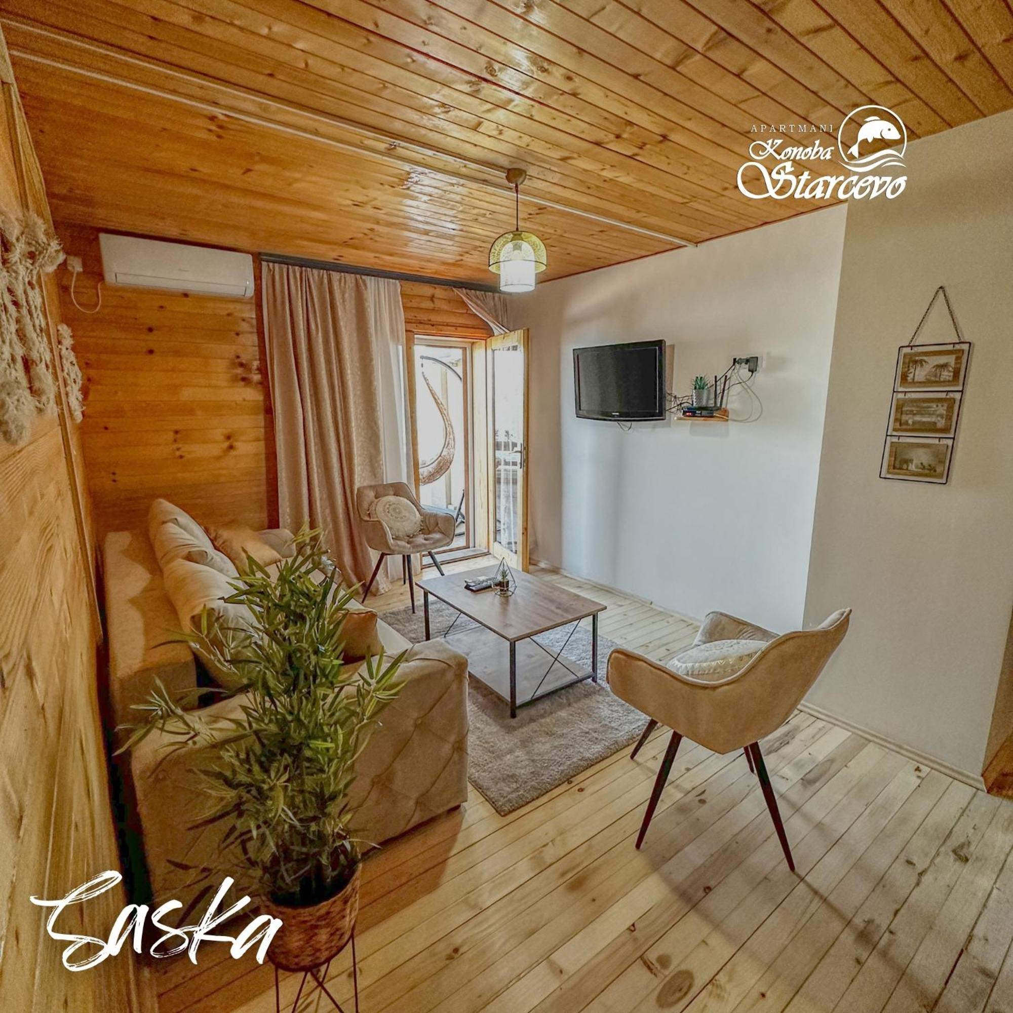 Apartmani Konoba Starcevo Virpazar Extérieur photo