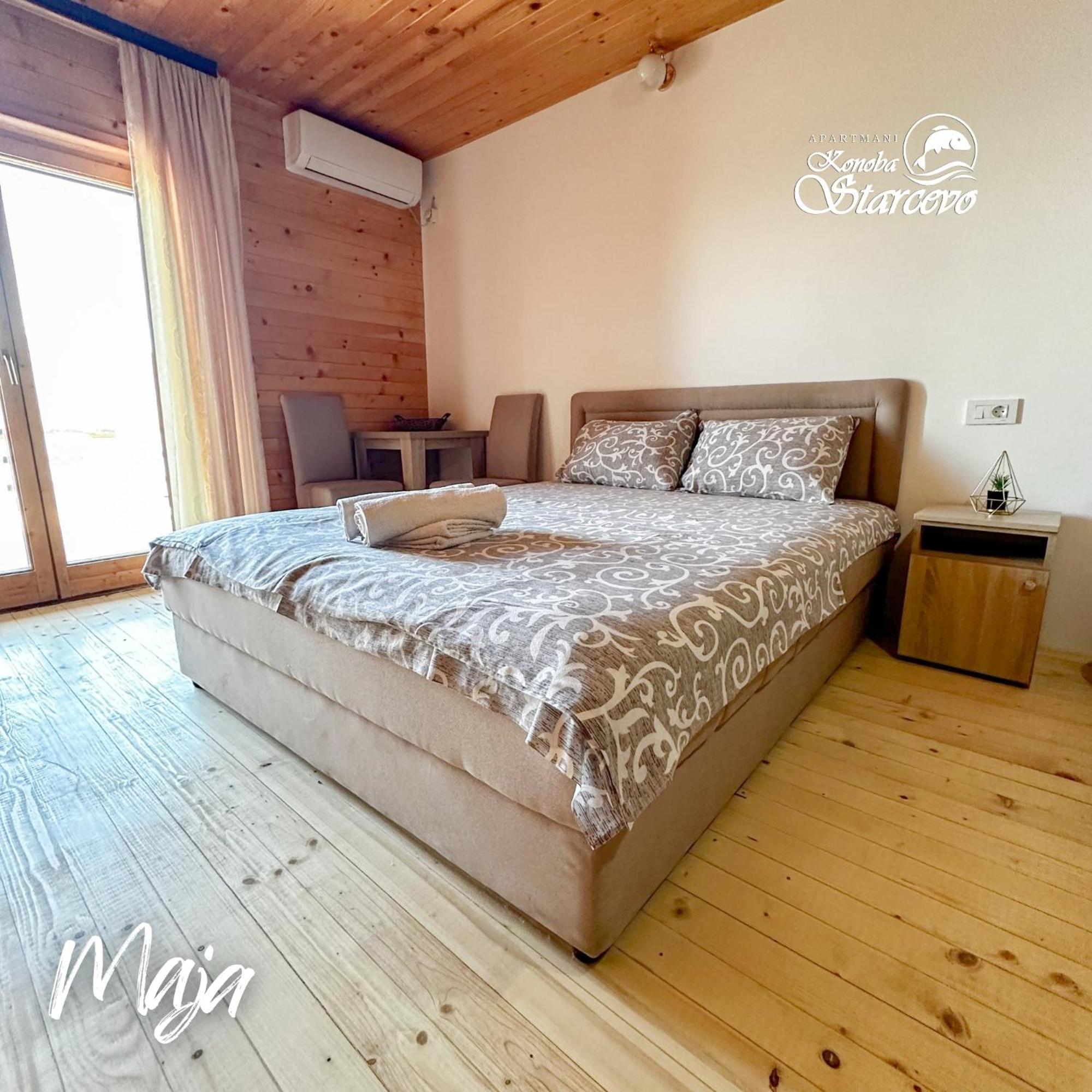 Apartmani Konoba Starcevo Virpazar Extérieur photo