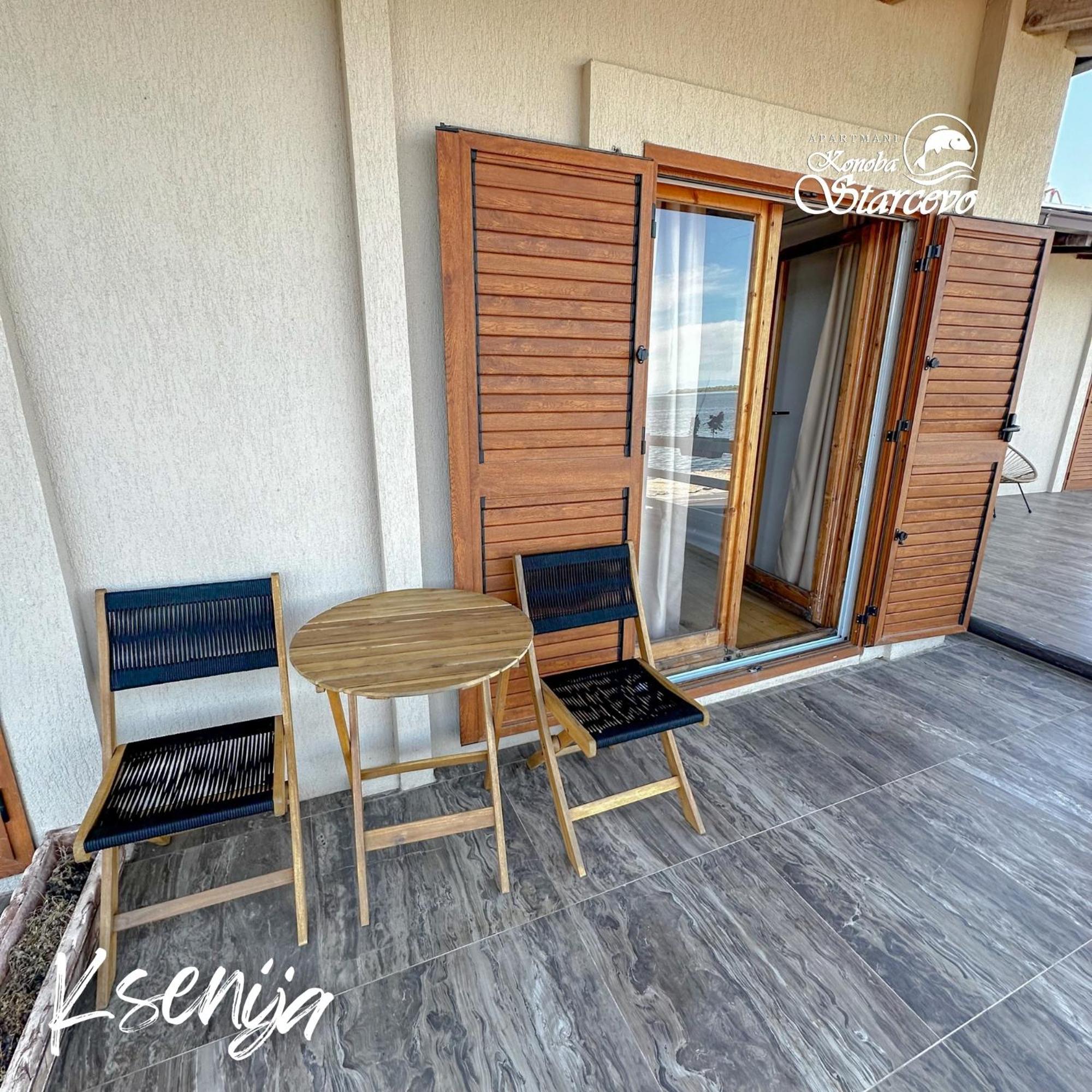 Apartmani Konoba Starcevo Virpazar Extérieur photo