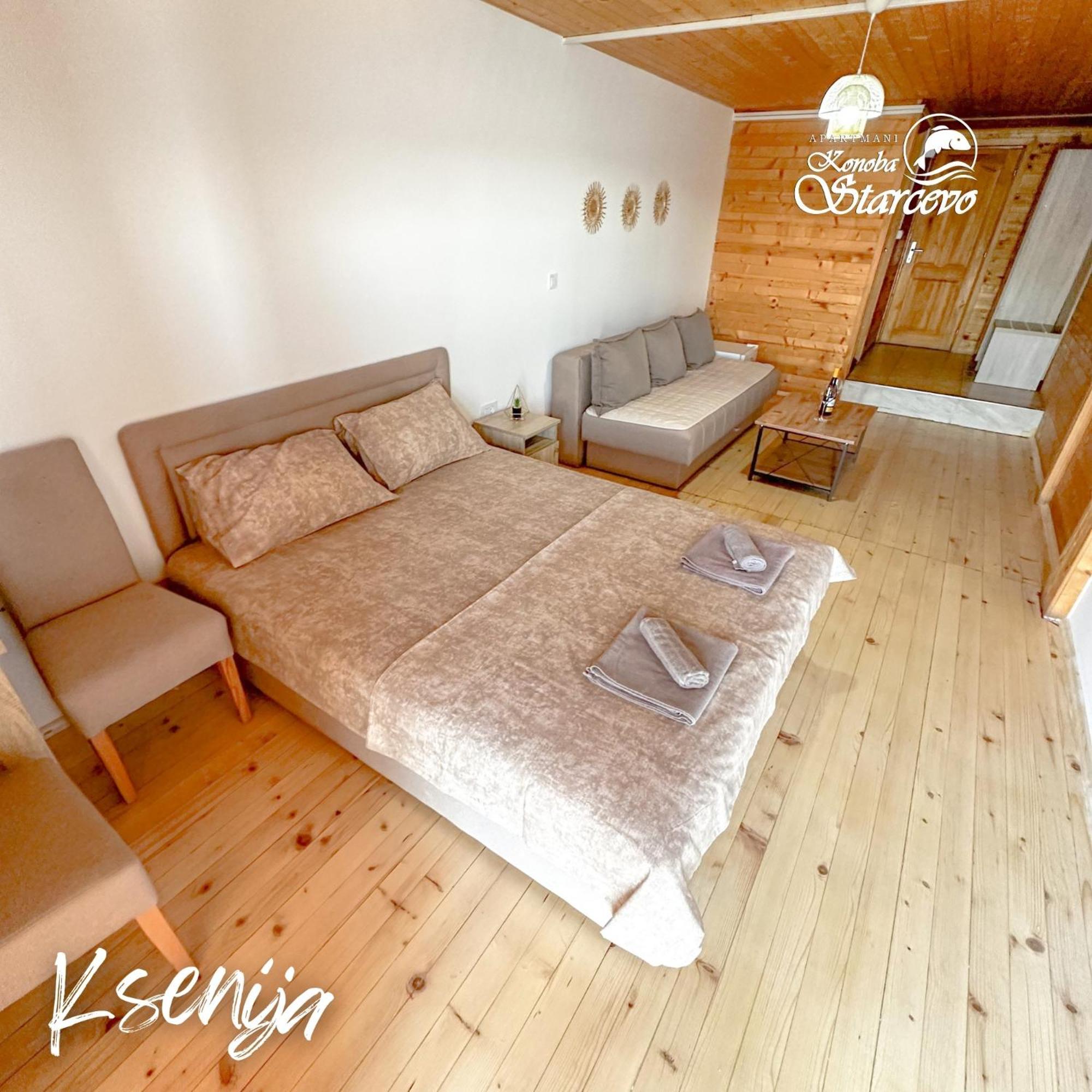 Apartmani Konoba Starcevo Virpazar Extérieur photo