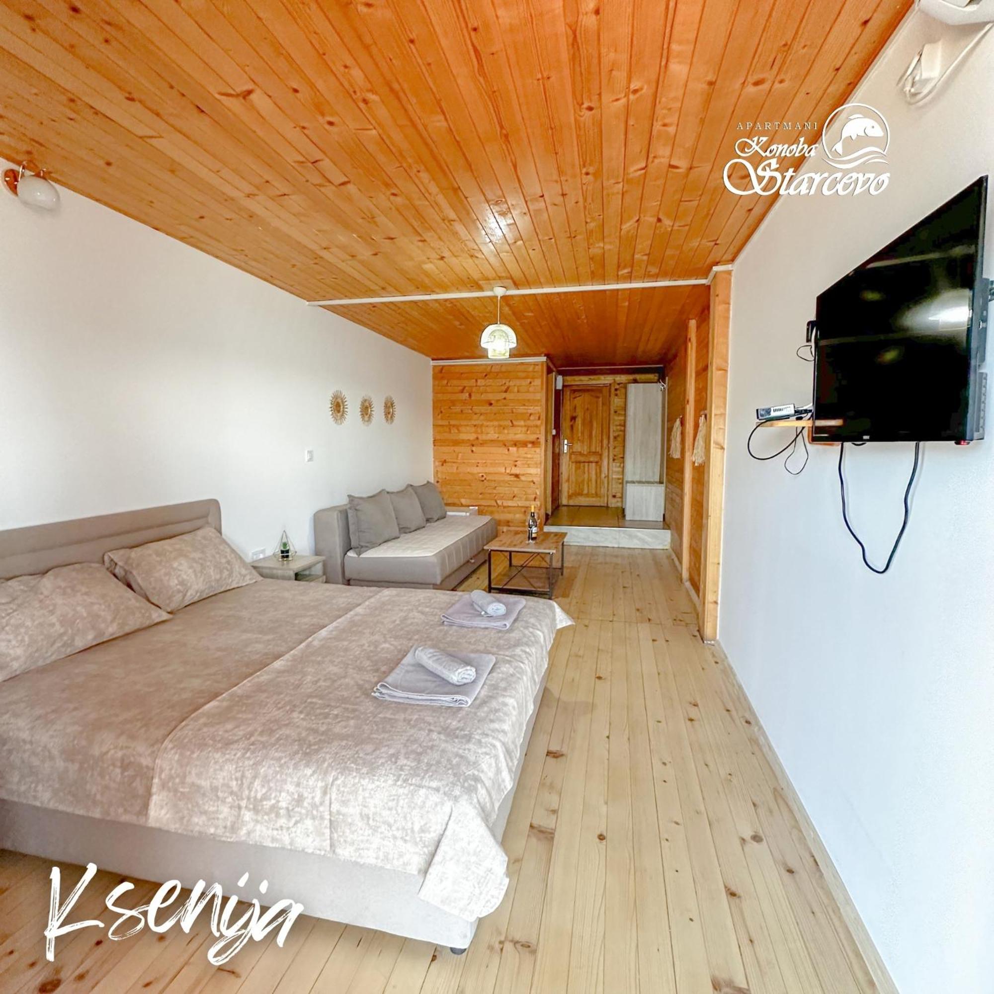 Apartmani Konoba Starcevo Virpazar Extérieur photo