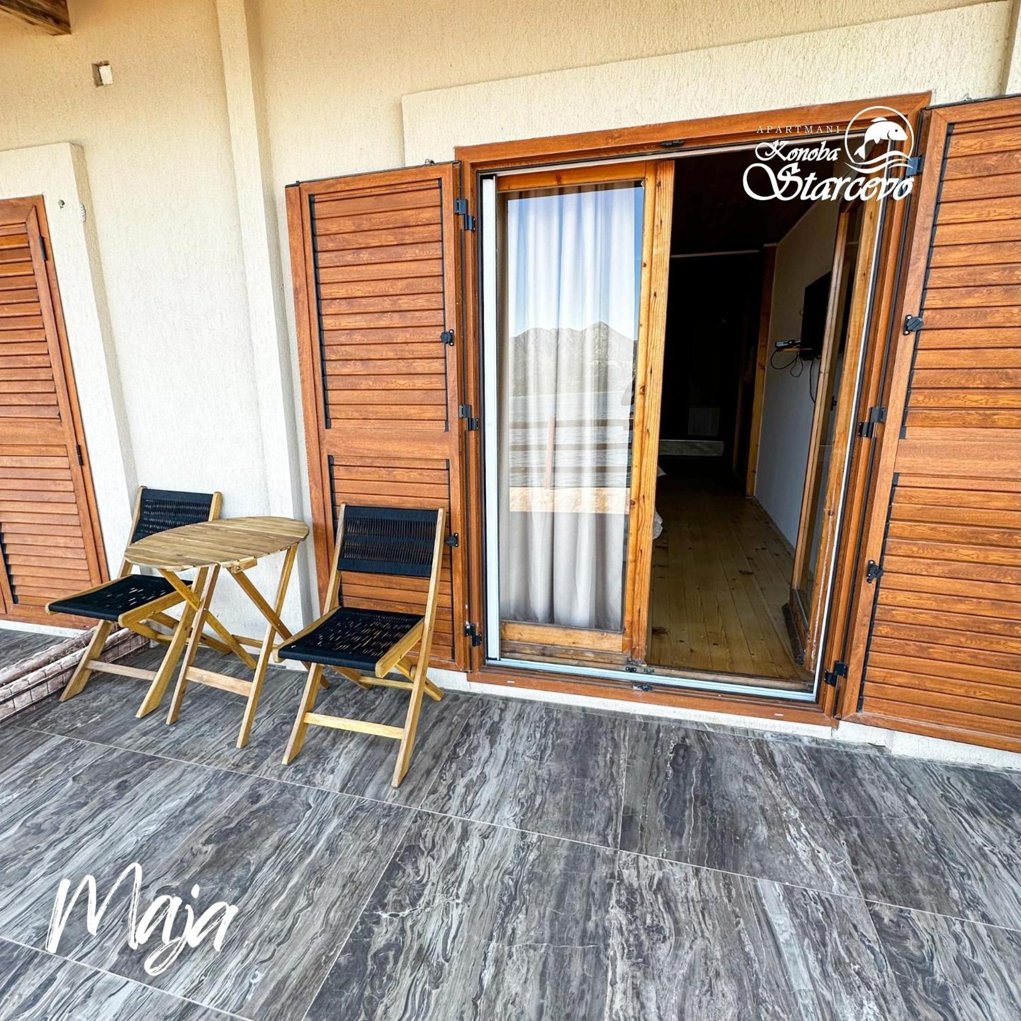 Apartmani Konoba Starcevo Virpazar Extérieur photo