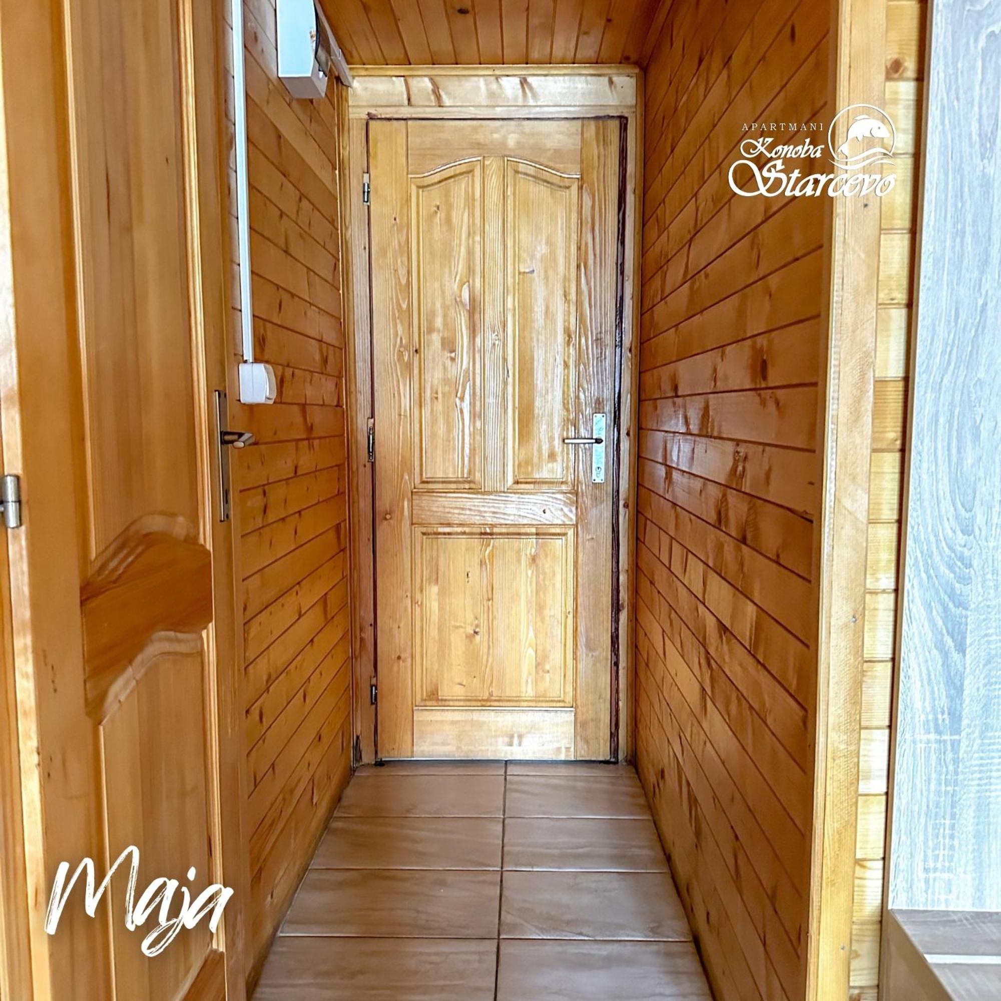 Apartmani Konoba Starcevo Virpazar Extérieur photo